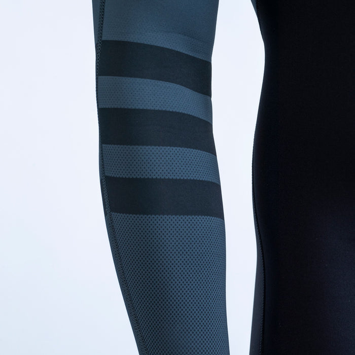 Full Wetsuit - Jobe - Perth - Men Chest Zip 3/2mm Gray - additional view 5