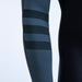 Full Wetsuit - Jobe - Perth - Men Chest Zip 3/2mm Gray - additional view 5