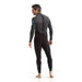 Full Wetsuit - Jobe - Perth - Men 3/2mm Graphite Gray - additional view 3