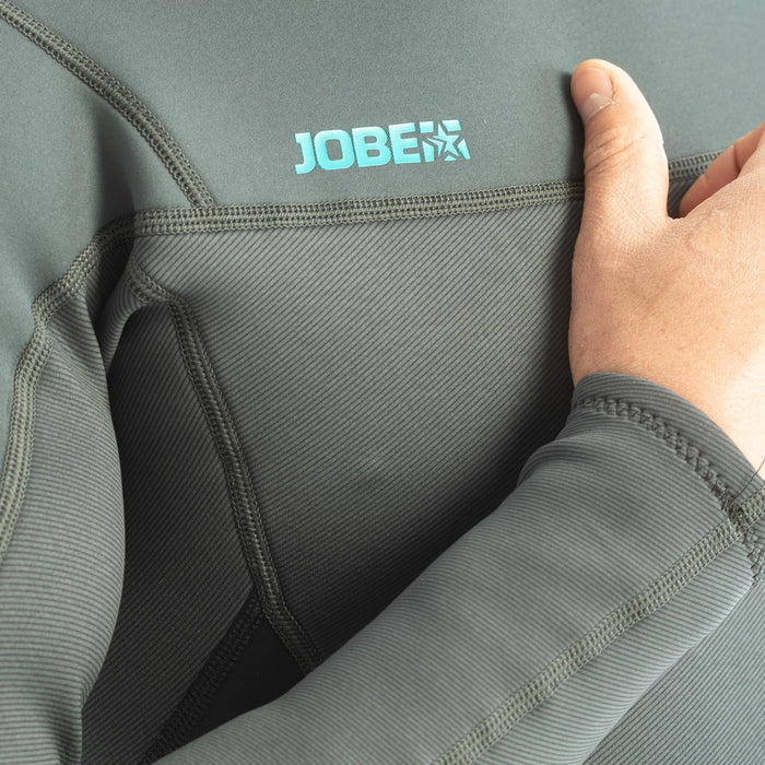 Full Wetsuit - Jobe - Perth - Men 3/2mm Graphite Gray - additional view 5