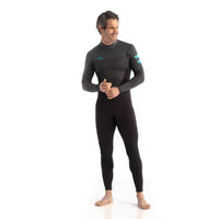 Jobe Perth Fullsuit 3|2MM Graphite Grey