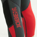Fullsuit Wetsuit - Jobe - Boston - Kids 3/2mm Red - additional view 5
