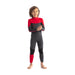 Jobe Boston Fullsuit 3|2MM Red