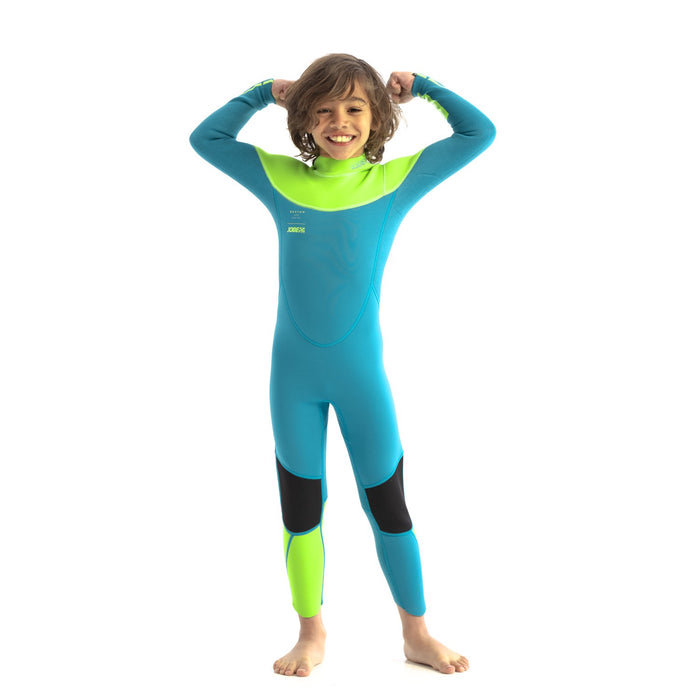 Jobe Boston Fullsuit 3|2MM Teal