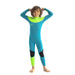 Jobe Boston Fullsuit 3|2MM Teal