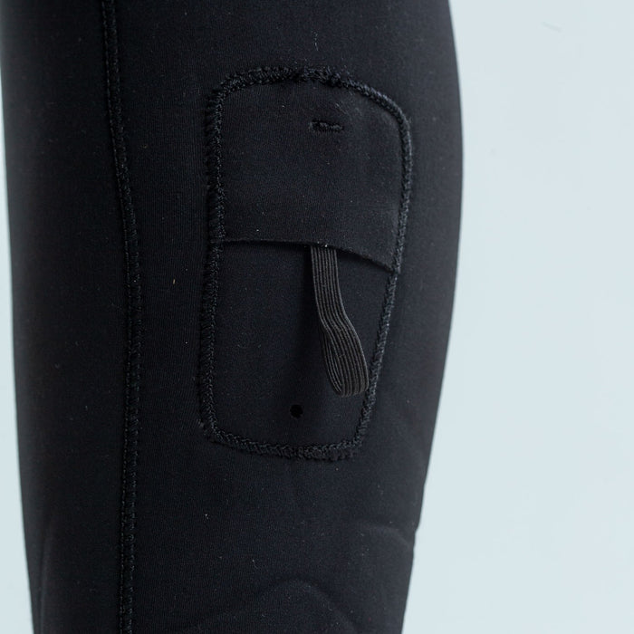 Full Wetsuit - Jobe - Yukon - Men 4/3mm Back Zip - additional view 3
