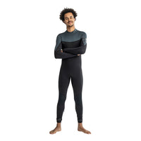 Jobe Yukon Fullsuit Backzip 4|3MM