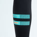 Full Wetsuit - Jobe - Sofia - Women Chest Zip 3/2mm Vintage Teal - additional view 4