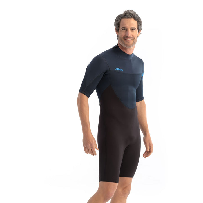 Shorty Wetsuit - Jobe - Perth - Men 3/2mm Blue - additional view 2