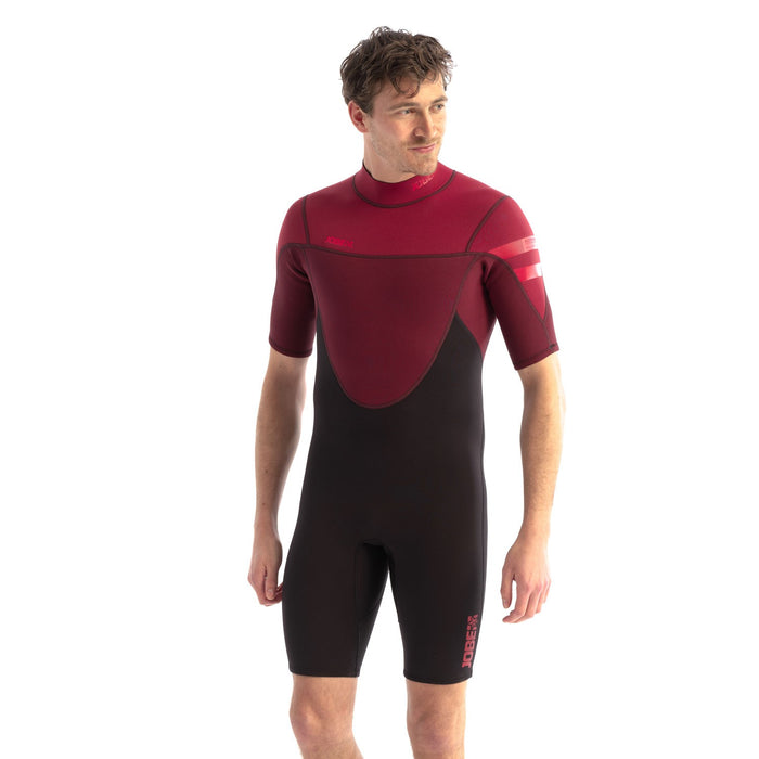 Jobe Perth Shorty 3|2MM Red