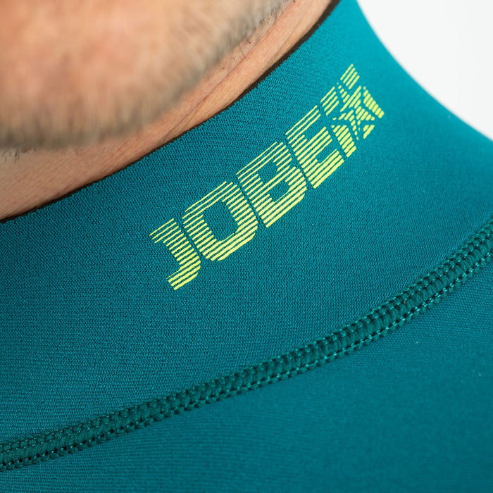 Shorty Wetsuit - Jobe - Perth - Men 3/2mm Teal - additional view 3