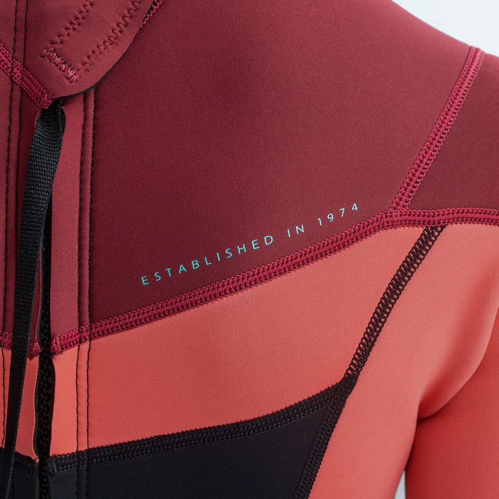 Shorty Wetsuit - Jobe - Sofia - Women 3/2mm Rose Pink - additional view 3