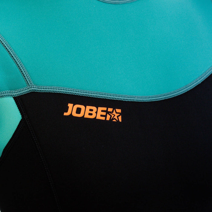 Shorty Wetsuit - Jobe - Sofia - Women 3/2mm Vintage Teal - additional view 5