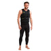Long John Wetsuit - Jobe - Toronto Jet - Men 2mm D3O Shin Protector - additional view 2