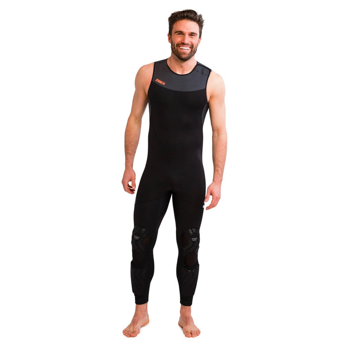 Jobe Toronto Jet Long John 2MM Shinprotector