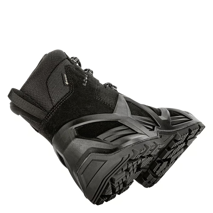 Tactical Boots Lowa ZEPHYR MK2 GTX MID Wide Black