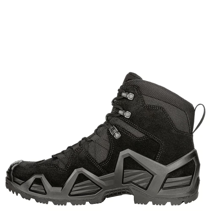 Tactical Boots Lowa ZEPHYR MK2 GTX MID Wide Black