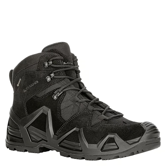 Tactical Boots Lowa ZEPHYR MK2 GTX MID Wide Black