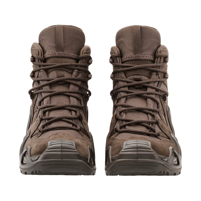 Lowa Military Boots ZEPHYR MK2 GTX MID, Dark Brown