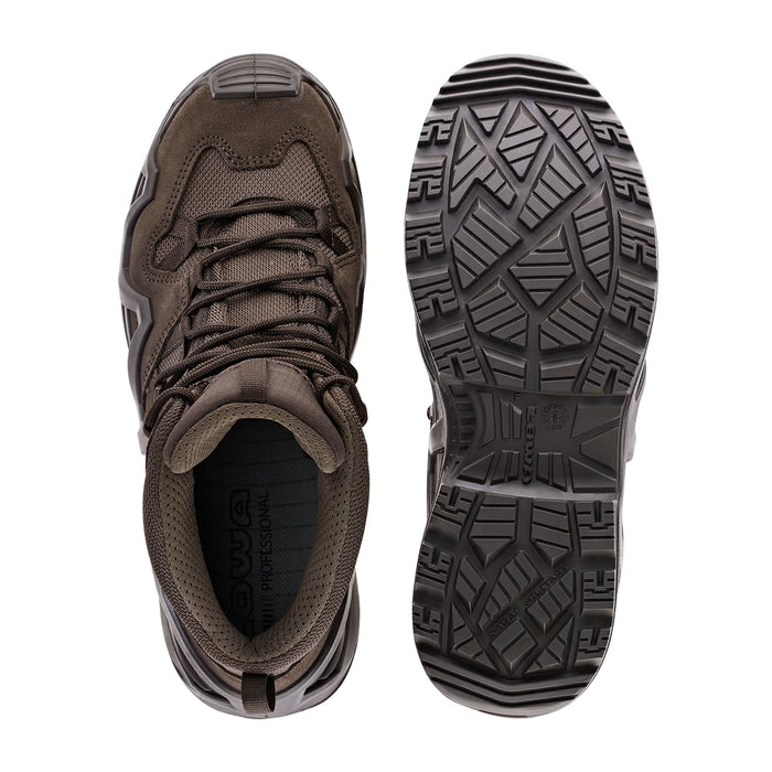 Lowa Military Boots ZEPHYR MK2 GTX MID, Dark Brown