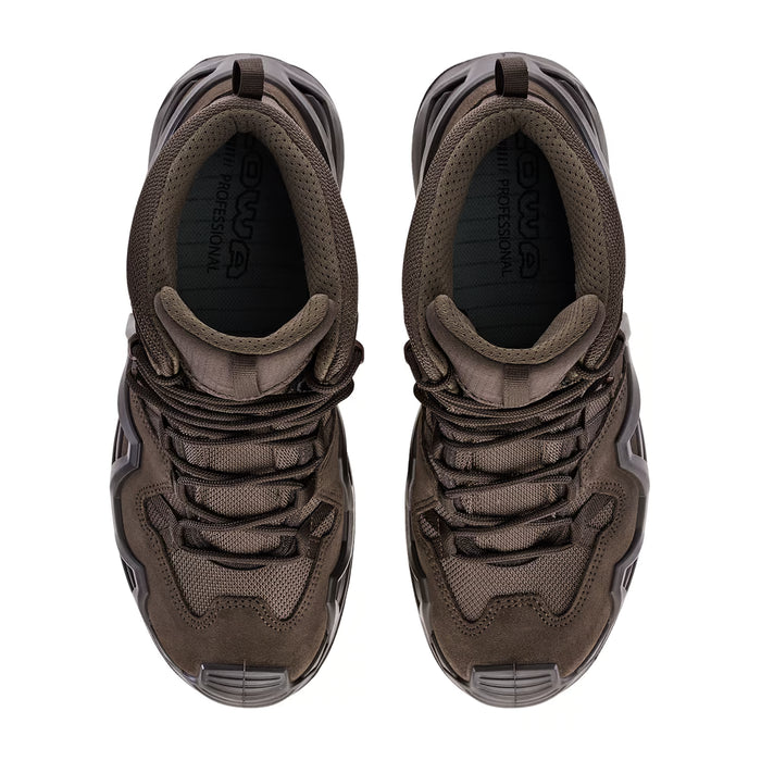 Lowa Military Boots ZEPHYR MK2 GTX MID, Dark Brown
