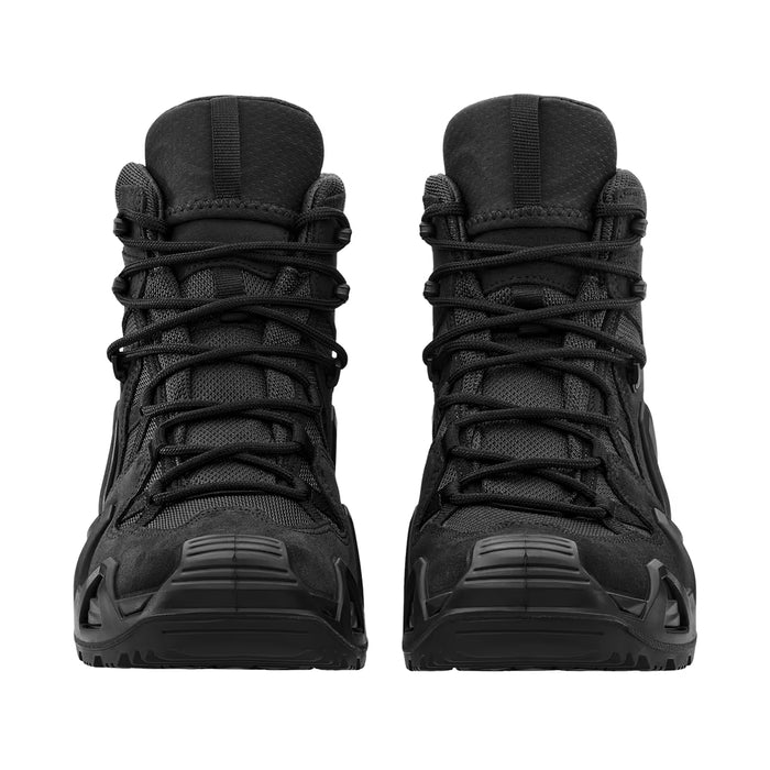 Тактические ботинки Lowa ZEPHYR MK2 GTX MID чёрные