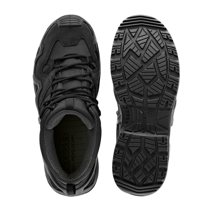 Тактические ботинки Lowa ZEPHYR MK2 GTX MID чёрные