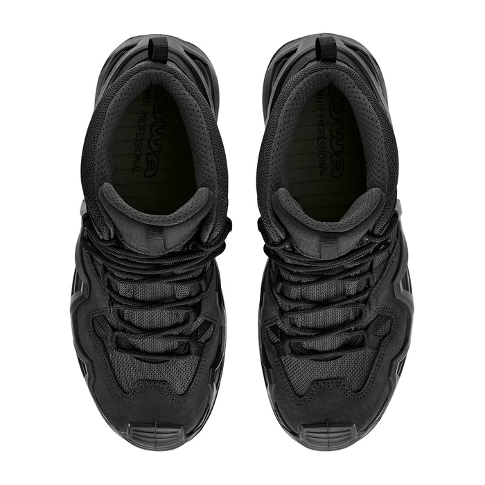 Тактические ботинки Lowa ZEPHYR MK2 GTX MID чёрные