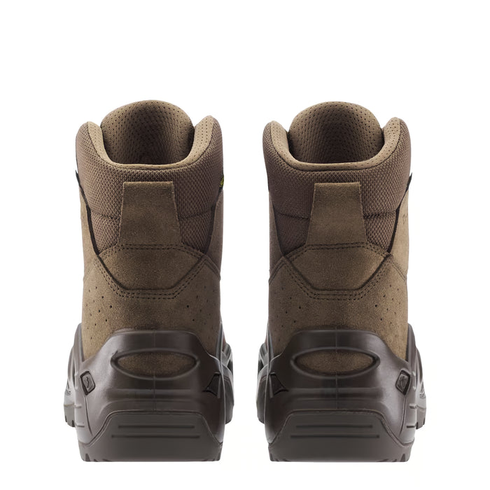 Tactical Boots with GORE-TEX Lowa Z-6S MK2 GTX PR Dark Brown