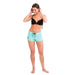 Jobe Boardshort Women Aqua Sky