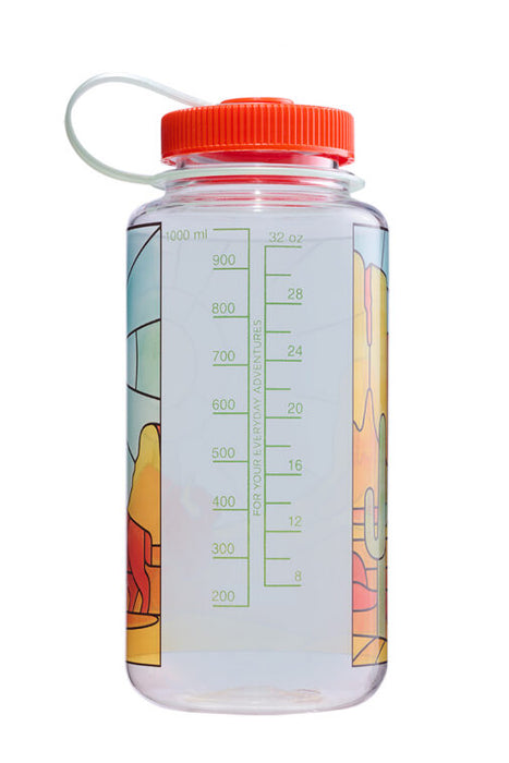 32oz Wide Mouth Stained Glass Desert