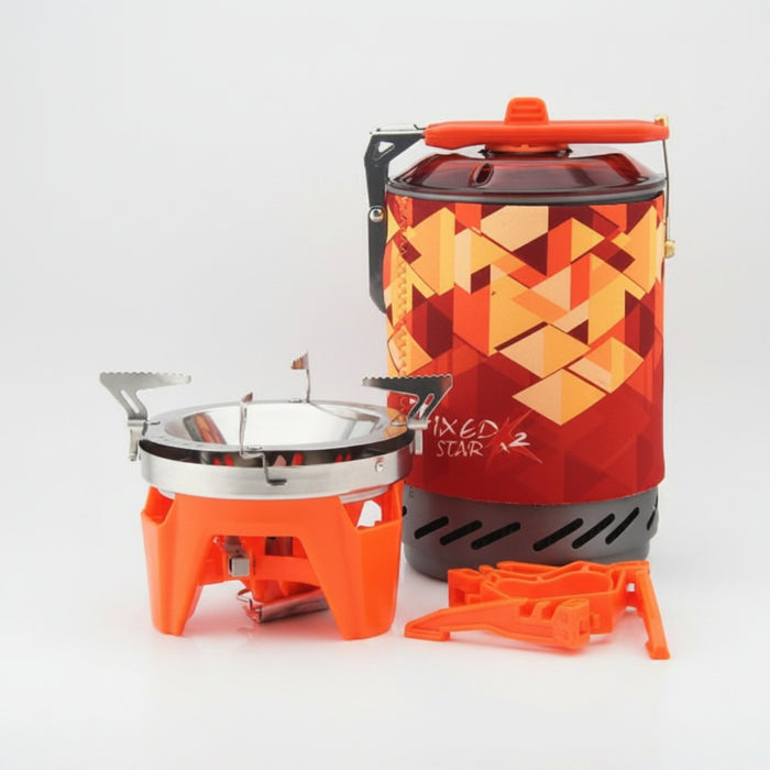 Fire-Maple Burner set 2200W FM STAR X2 orange