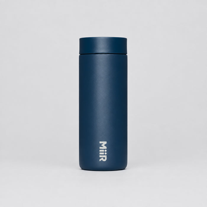 MIIR 350ml vacuum-insulated thermal mug 360 Traveler Blue