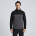 Humtto Men's Outdoor Jacket Polar Grey/Dreamy Black 37W332A-2 - 37W332A-2_1.jpeg