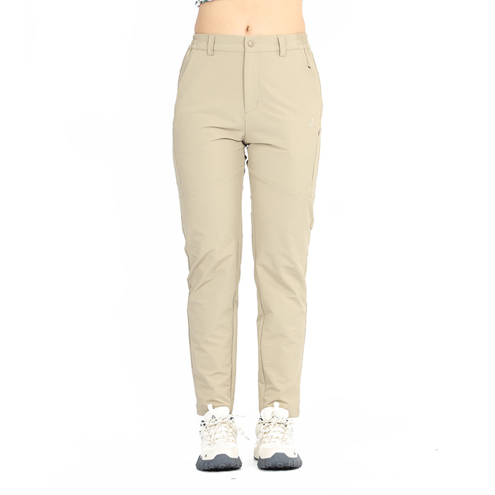 Humtto Women's Outdoor Pants Desert Yellow 38Q462B-2 - 38Q462B-2_1.jpeg