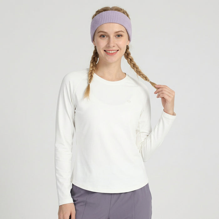 Humtto Women's Outdoor Jacket Pearl White 38U254B-1 - 38U254B-1_1.jpeg