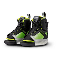 Wakeboard Bindings - Jobe - Republik - EU 40-44 - additional view 2