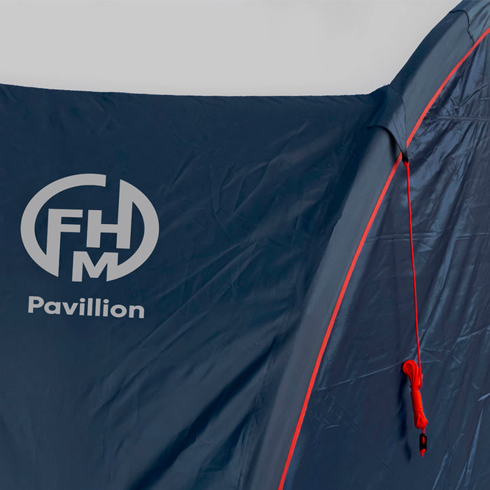 Tent Pavilion FHM Blue/grey - Outfish