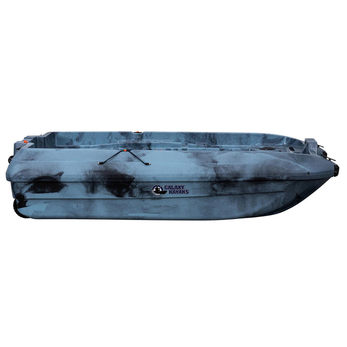 Fishing Kayak Galaxy Strike motor-ready compact sit on top