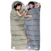 Sleeping Bag Naturehike M400 Right side - Outfish