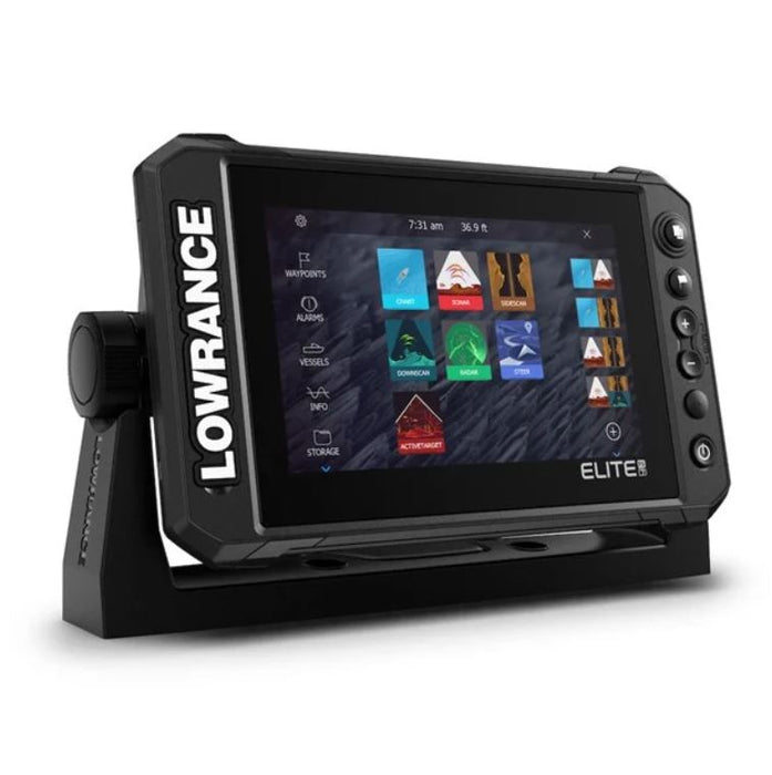 Lowrance Sonar ELITE FS 7 Active Imaging 3-in-1 - Outfish