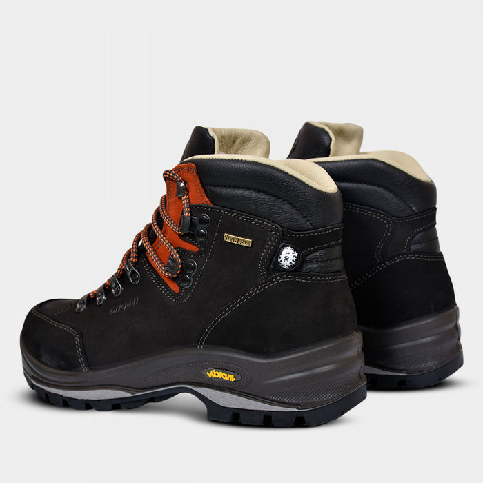 grisport ziemas zābaki, nubuks, vinterm izolācija, -30°C, trekingam un pārgājieniem ziemā pārim