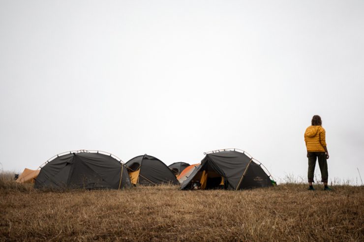 Противомоскитные носки REVLE против клещей