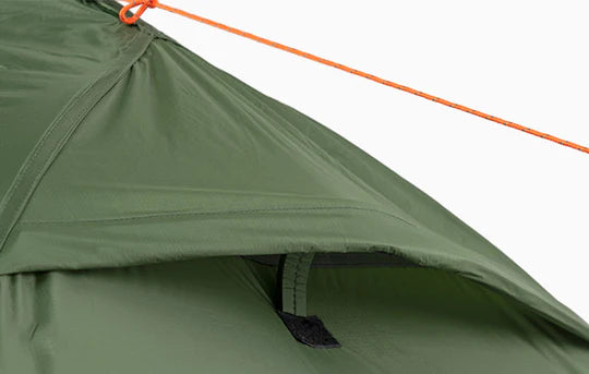 Ультралегкая палатка Naturehike одноместная 1.6 kg Синяя