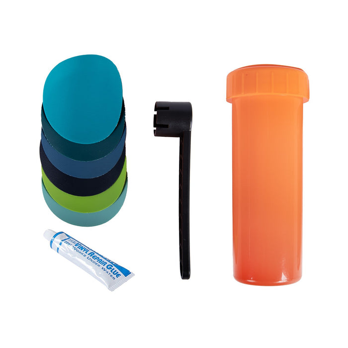 Jobe Aero SUP Repair Kit Black