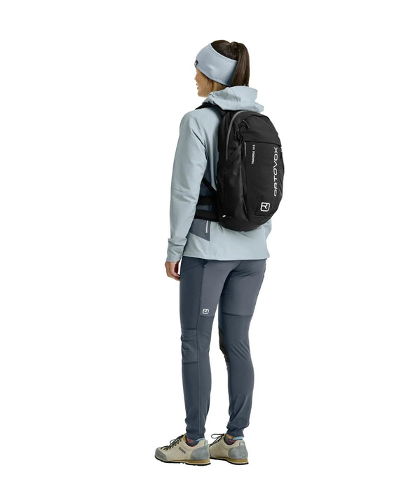 ORTOVOX Traverse 18 S — 18 л, черный
