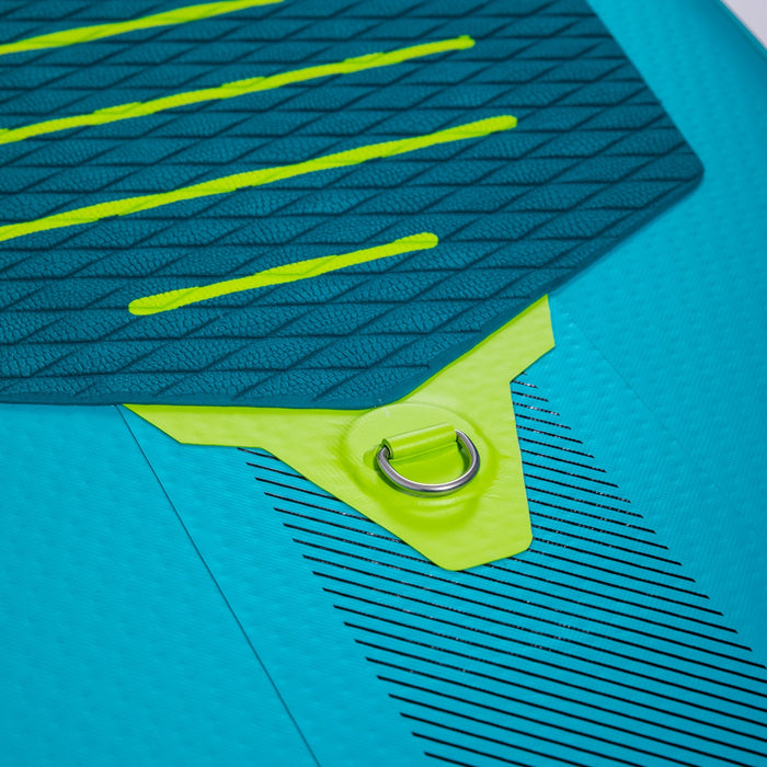 Kids Inflatable SUP Board - Jobe - Aero Yama - 8.6 Package - additional view 2
