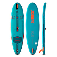Inflatable SUP Board - Jobe - Aero Mira - 10.0 Package - additional view 2