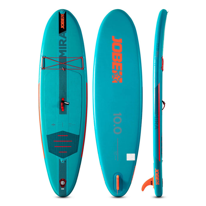 Inflatable SUP Board - Jobe - Aero Mira - 10.0 Package - additional view 2