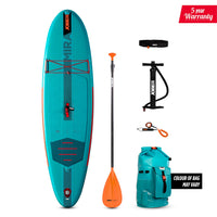 Jobe Aero Mira SUP Board 10.0 Package (LADY)